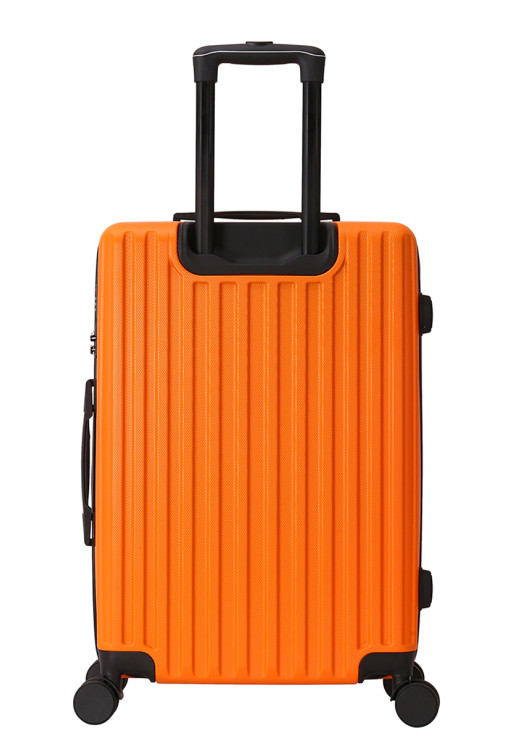 Deeluxe Valise Cabine 4 Roues 55cm ABS - URBANITE - DEELUXE