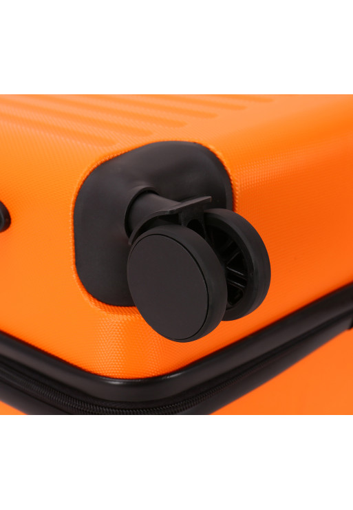 Deeluxe Valise Cabine 4 Roues 55cm ABS - URBANITE - DEELUXE