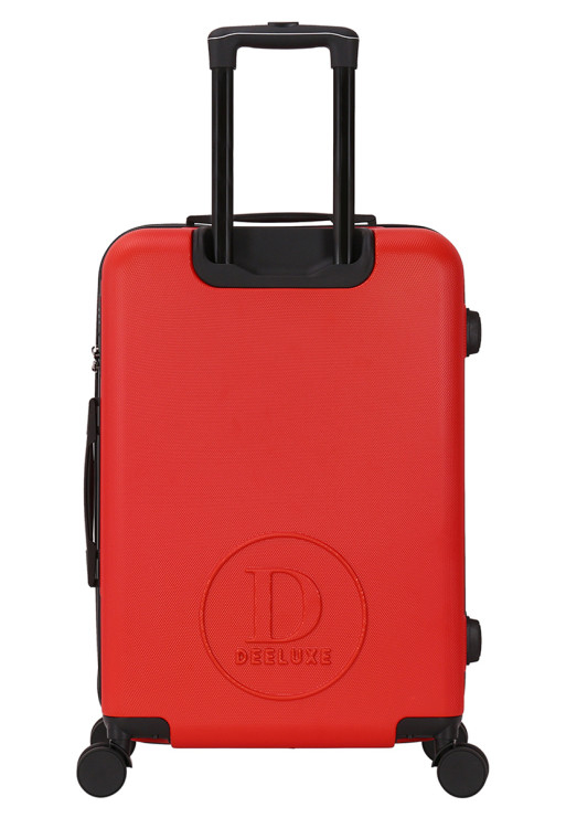 Deeluxe Valise Grande Taille 4 Roues 75cm ABS - CITYVIBE - DEELUXE