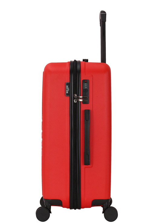 Deeluxe Valise Grande Taille 4 Roues 75cm ABS - CITYVIBE - DEELUXE