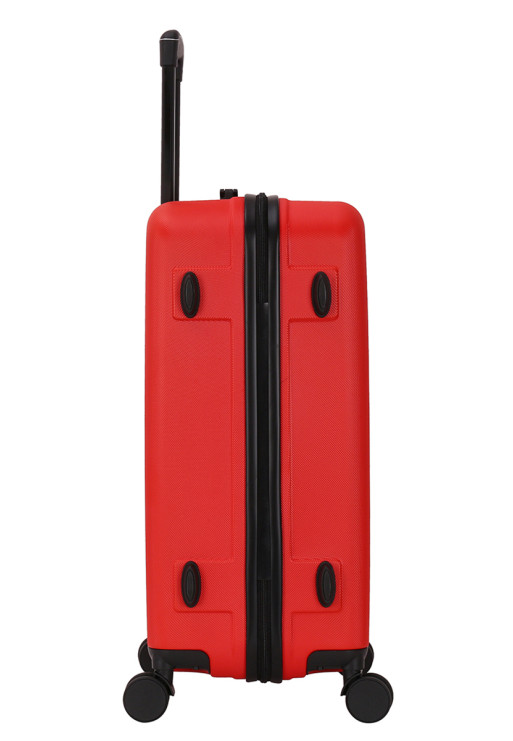 Deeluxe Valise Grande Taille 4 Roues 75cm ABS - CITYVIBE - DEELUXE