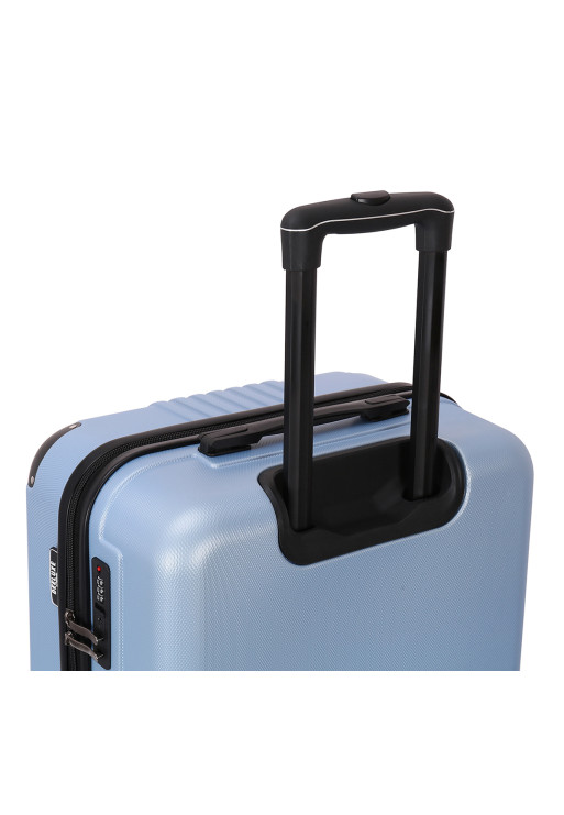 Deeluxe Valise Grande Taille 4 Roues 75cm ABS - CITYVIEW - DEELUXE