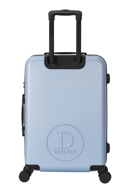 Deeluxe Valise Grande Taille 4 Roues 75cm ABS - CITYVIEW - DEELUXE