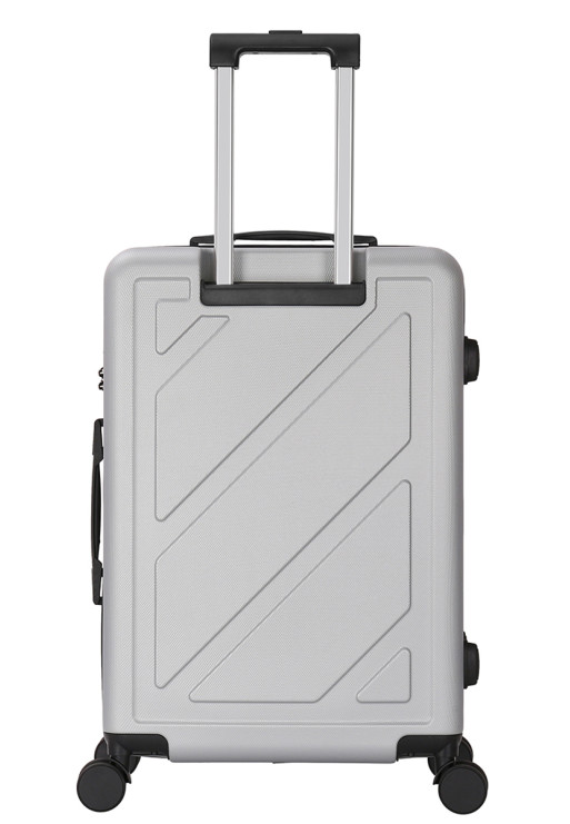 Deeluxe Valise Grande Taille 4 Roues 75cm ABS - DOWNTOWN - DEELUXE