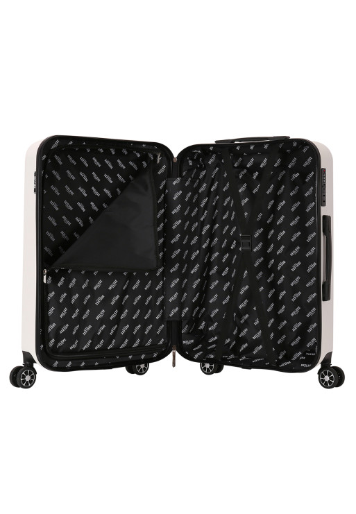 Deeluxe Valise Grande Taille 4 Roues 75cm ABS - FREE SOUL - DEELUXE