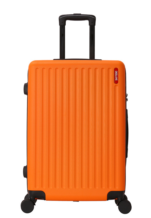 deeluxe Valise Grande taille 4 roues 75cm ABS - URBANITE - DEELUXE