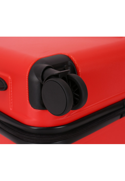 Deeluxe Valise Moyenne 4 Roues 65cm Rigide - CITYVIBE - DEELUXE