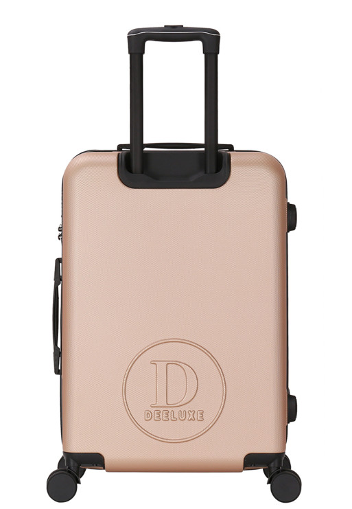 Deeluxe Valise Moyenne 4 Roues 65cm Rigide - CITYVIEW - DEELUXE