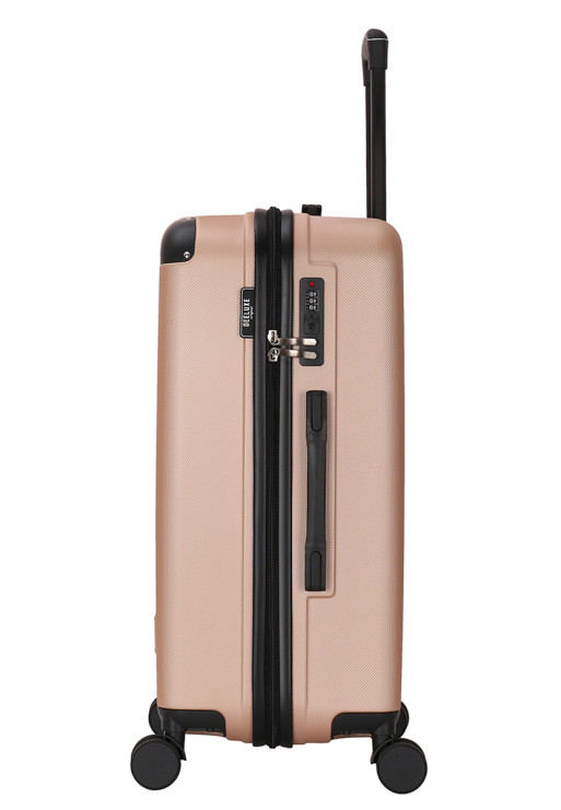 Deeluxe Valise Moyenne 4 Roues 65cm Rigide - CITYVIEW - DEELUXE