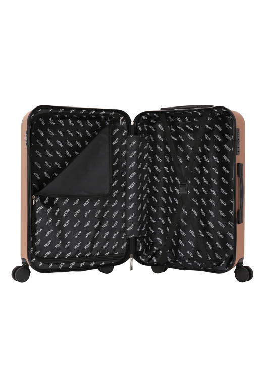Deeluxe Valise Moyenne 4 Roues 65cm Rigide - CITYVIEW - DEELUXE