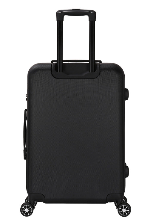 Deeluxe Valise Moyenne 4 Roues 65cm Rigide - DOGGY RIDER - DEELUXE