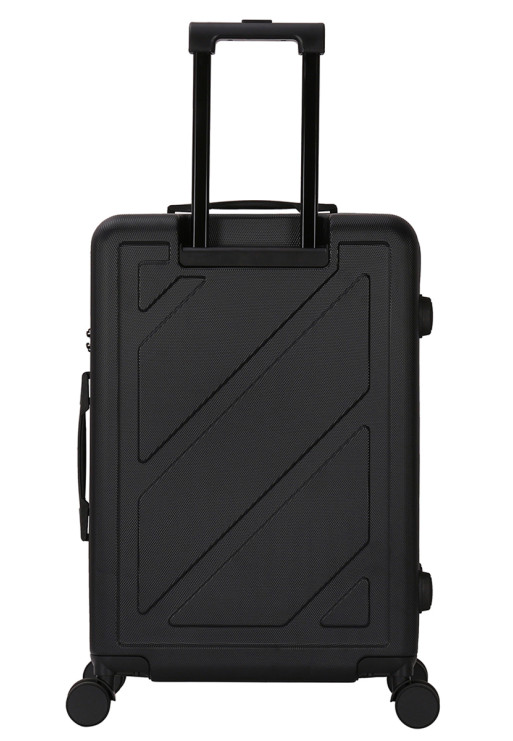 Deeluxe Valise Moyenne 4 Roues 65cm Rigide - DOWNTOWN - DEELUXE