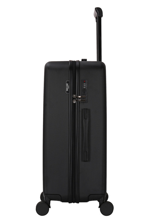 Deeluxe Valise Moyenne 4 Roues 65cm Rigide - DOWNTOWN - DEELUXE
