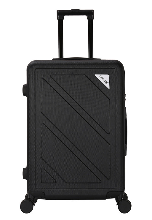 deeluxe Valise Moyenne 4 roues 65cm rigide - DOWNTOWN - DEELUXE