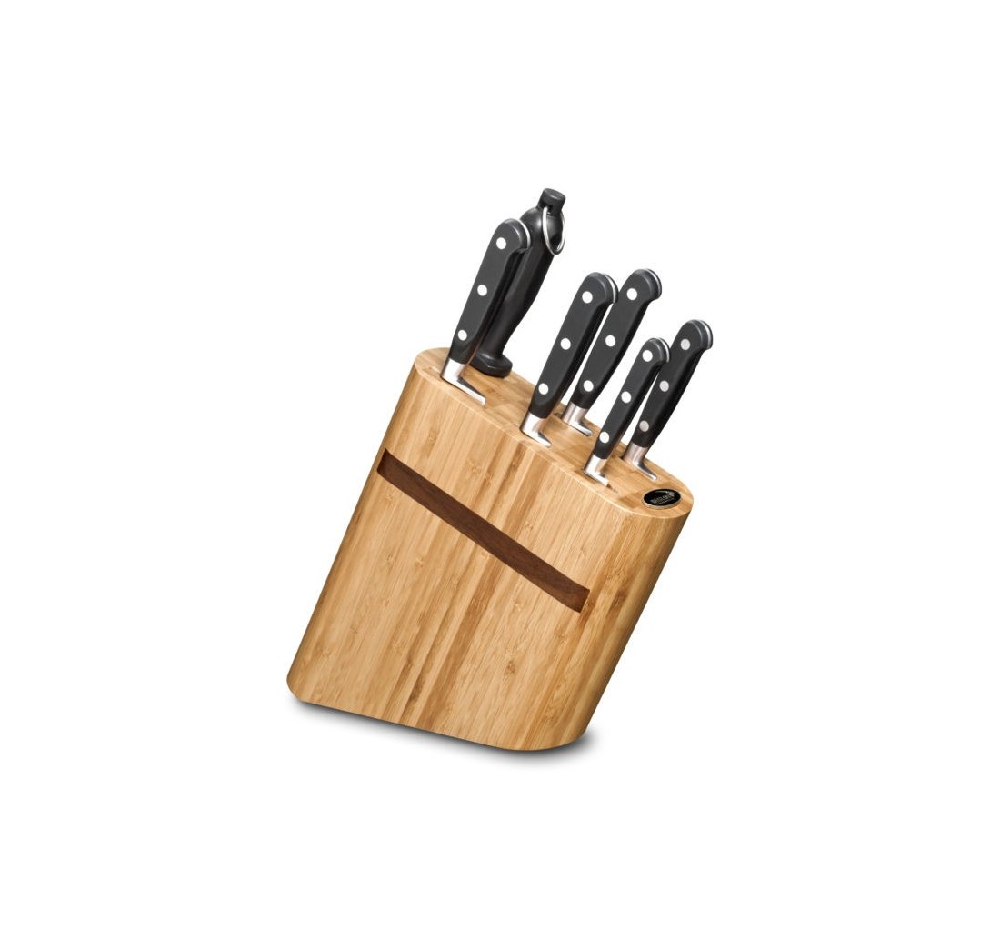 déglon BLOC COMPACT CUISINE IDÉALE SABATIER DEG® 6 PIÈCES