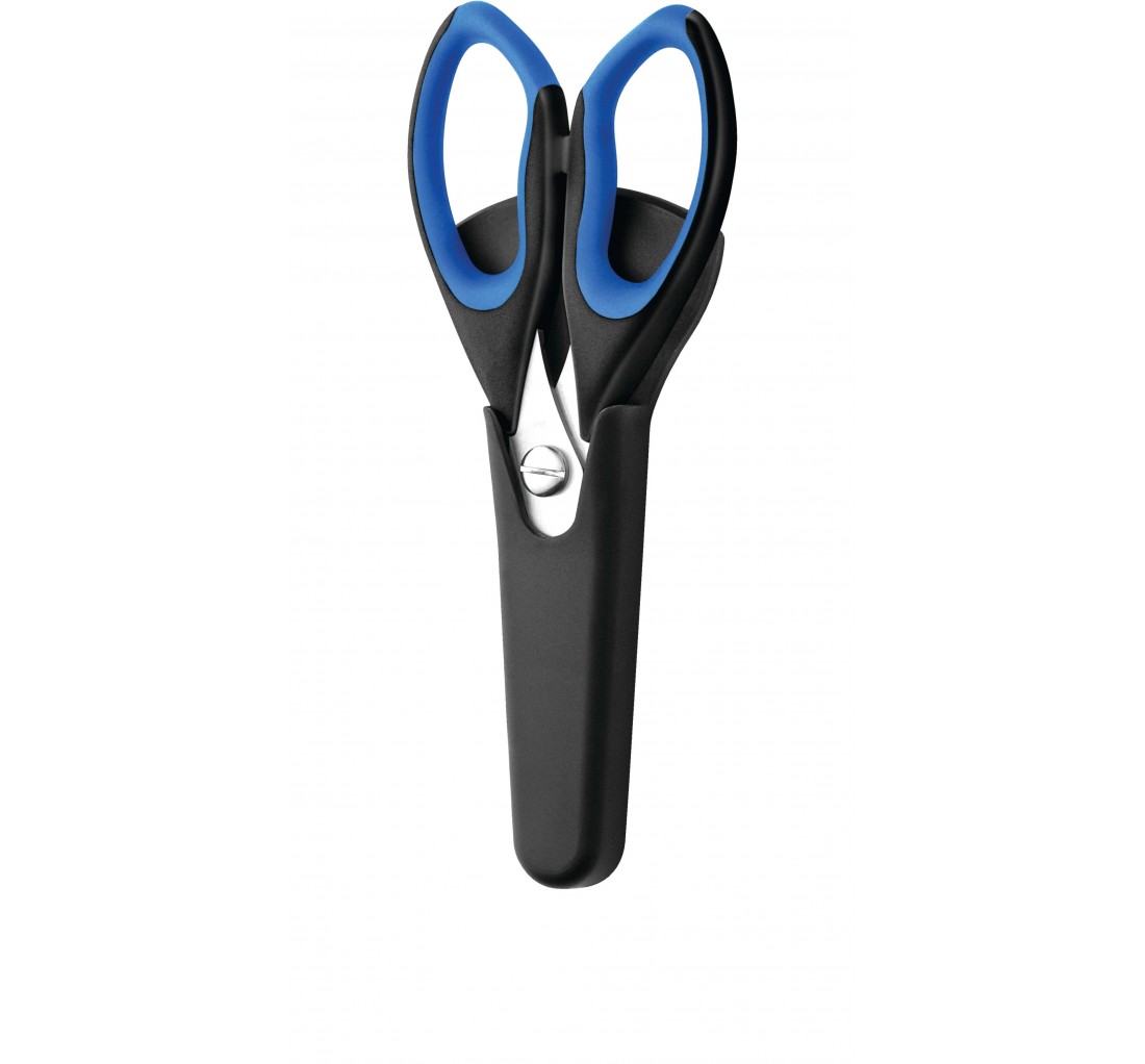 déglon CISEAUX DE CUISINE AVEC SUPPORT AIMANTÉ