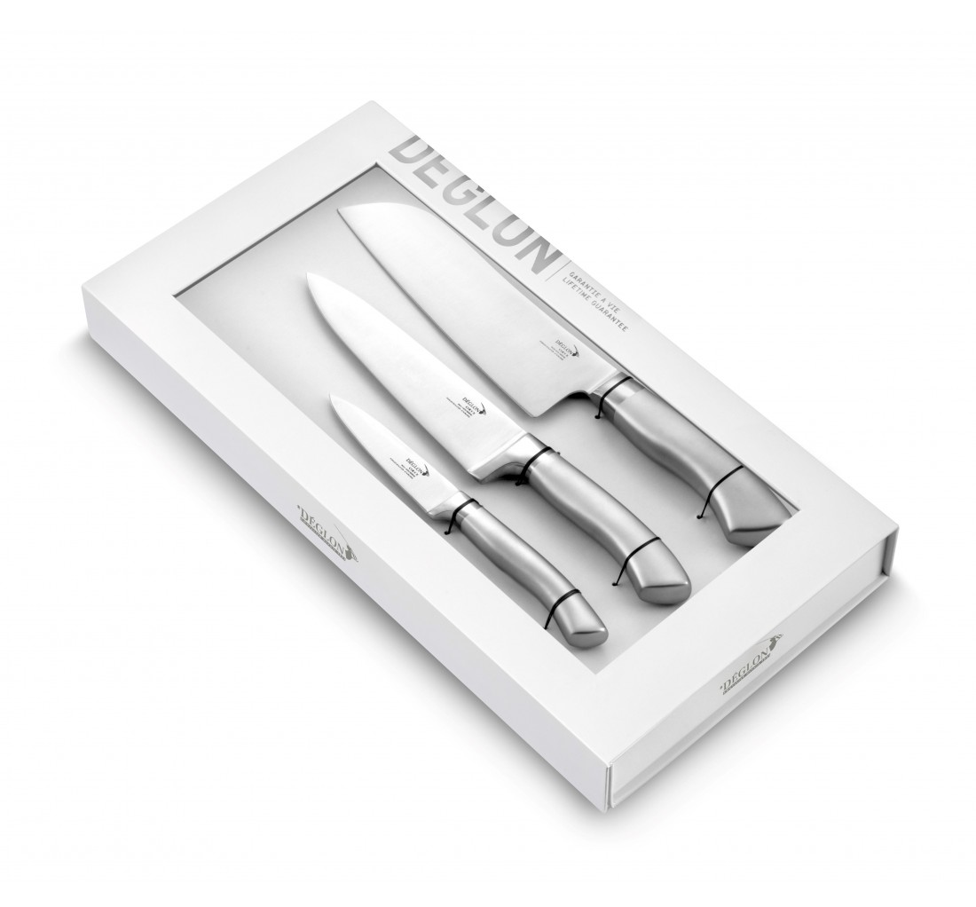 déglon COFFRET 3 PIECES ORYX