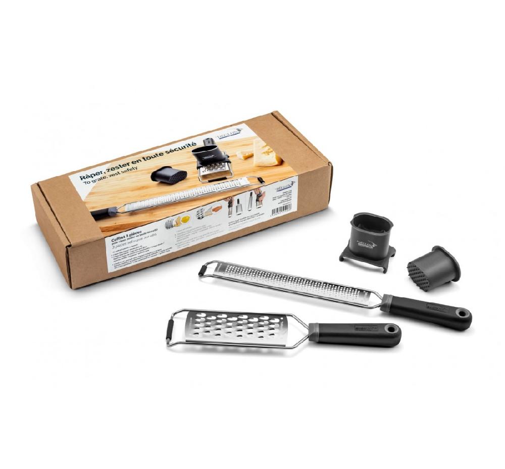 déglon COFFRET PUSH FOOD & 2 RAPES