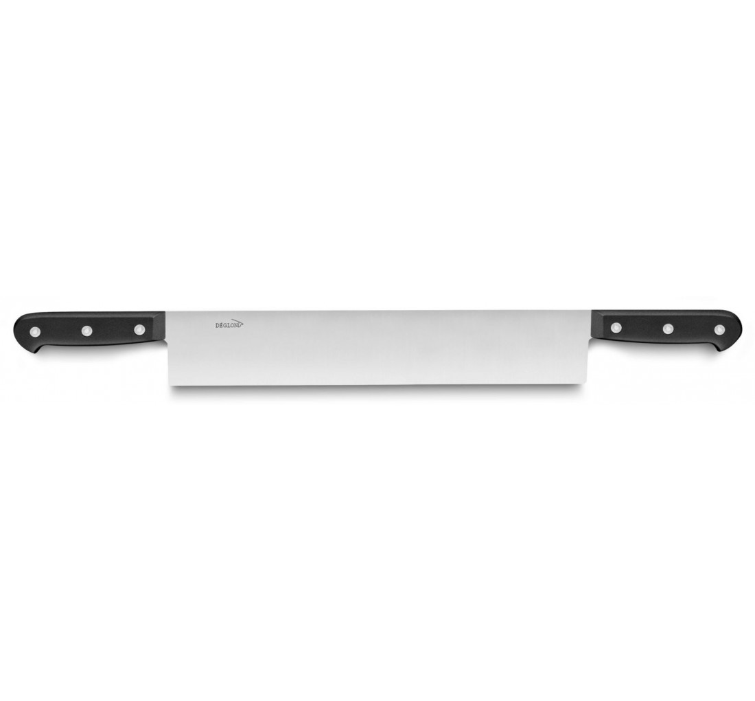 déglon COUTEAU À FROMAGE 2 MAINS 33 CM
