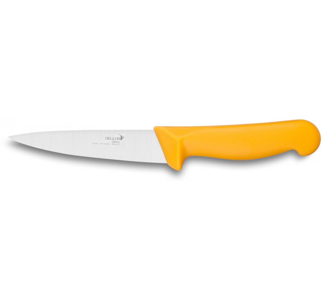 déglon DÉSOSSER 14 CM PROFIL® JAUNE