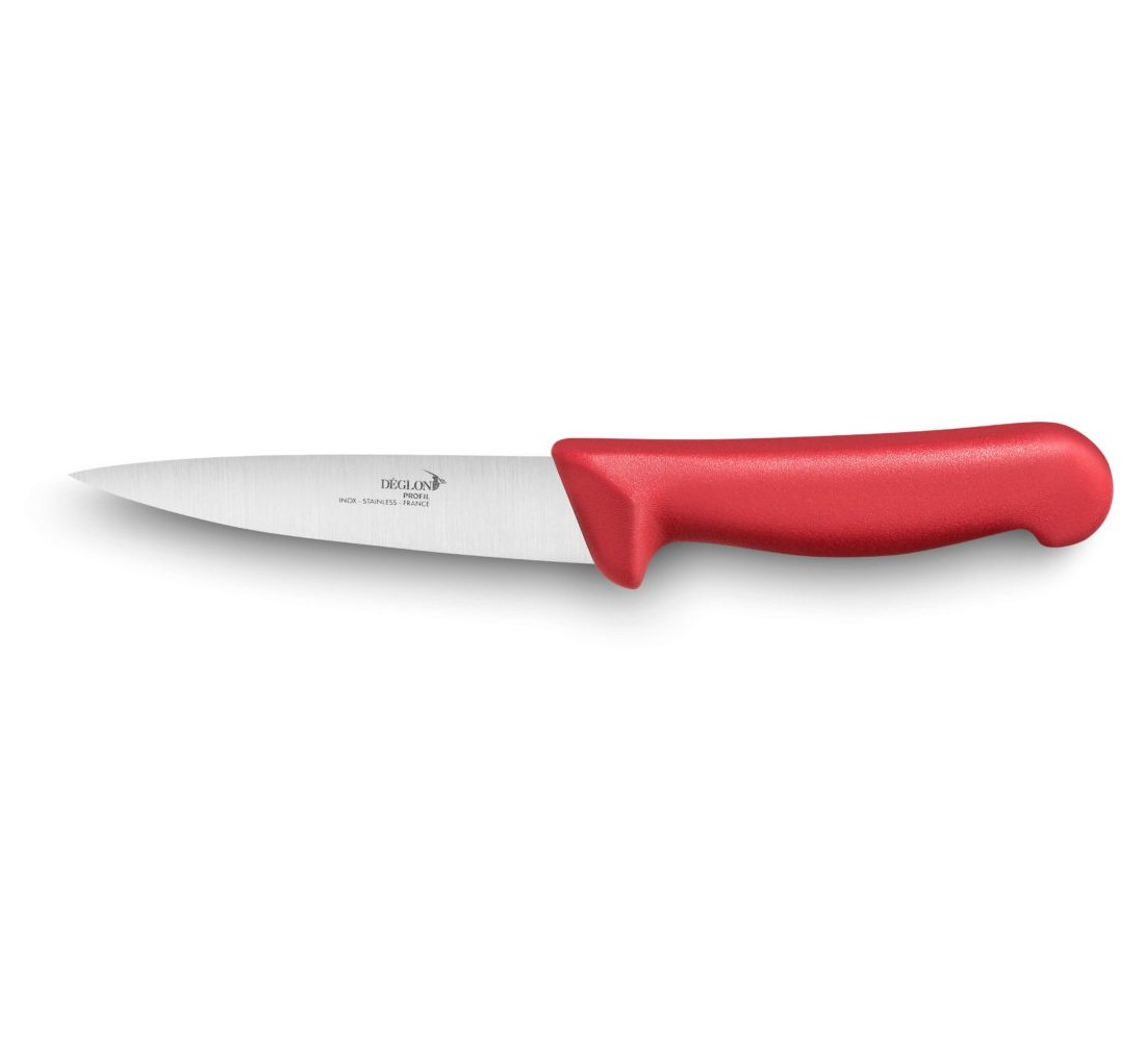 déglon DÉSOSSER 14 CM PROFIL® ROUGE