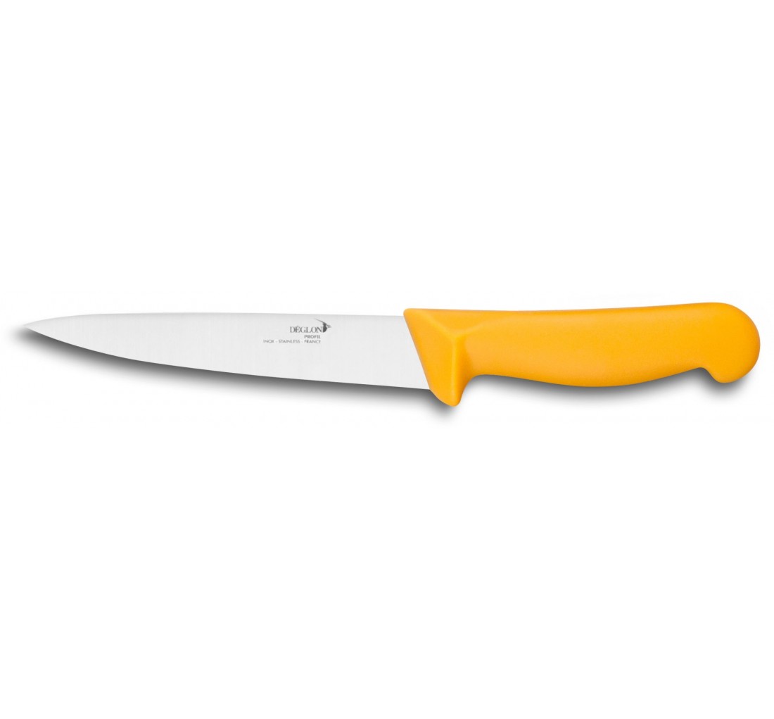 déglon DÉSOSSER 17 CM PROFIL® JAUNE