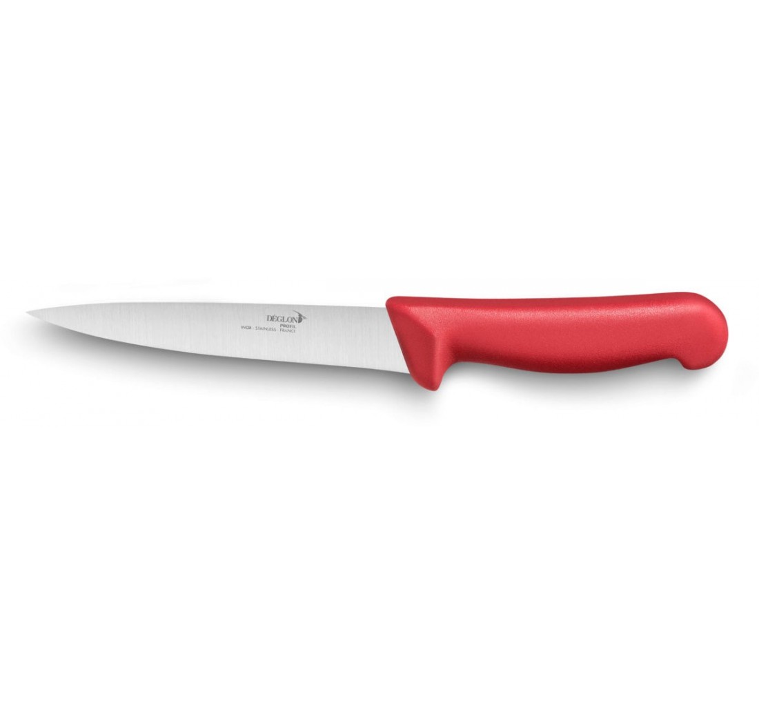 déglon DÉSOSSER 17 CM PROFIL® ROUGE