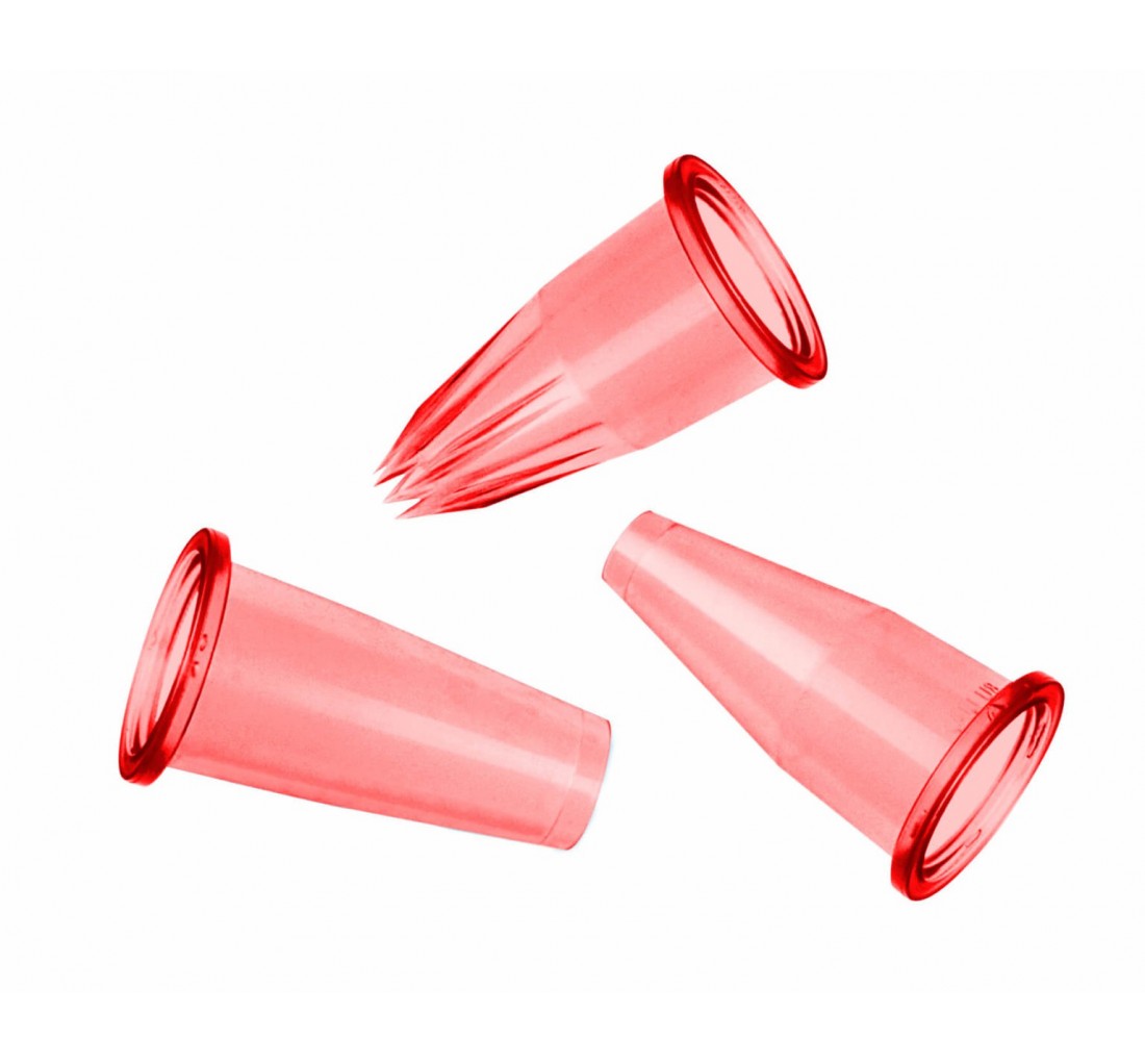 déglon DOUILLE PMMA CANNELÉE (E8) Ø 10 MM