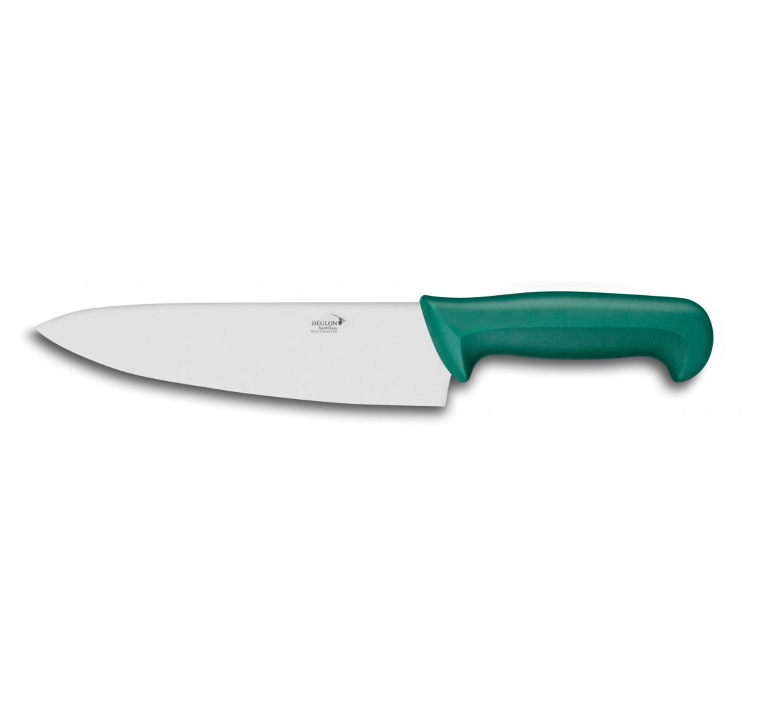 déglon ÉMINCEUR 20 CM SURCLASS VERT