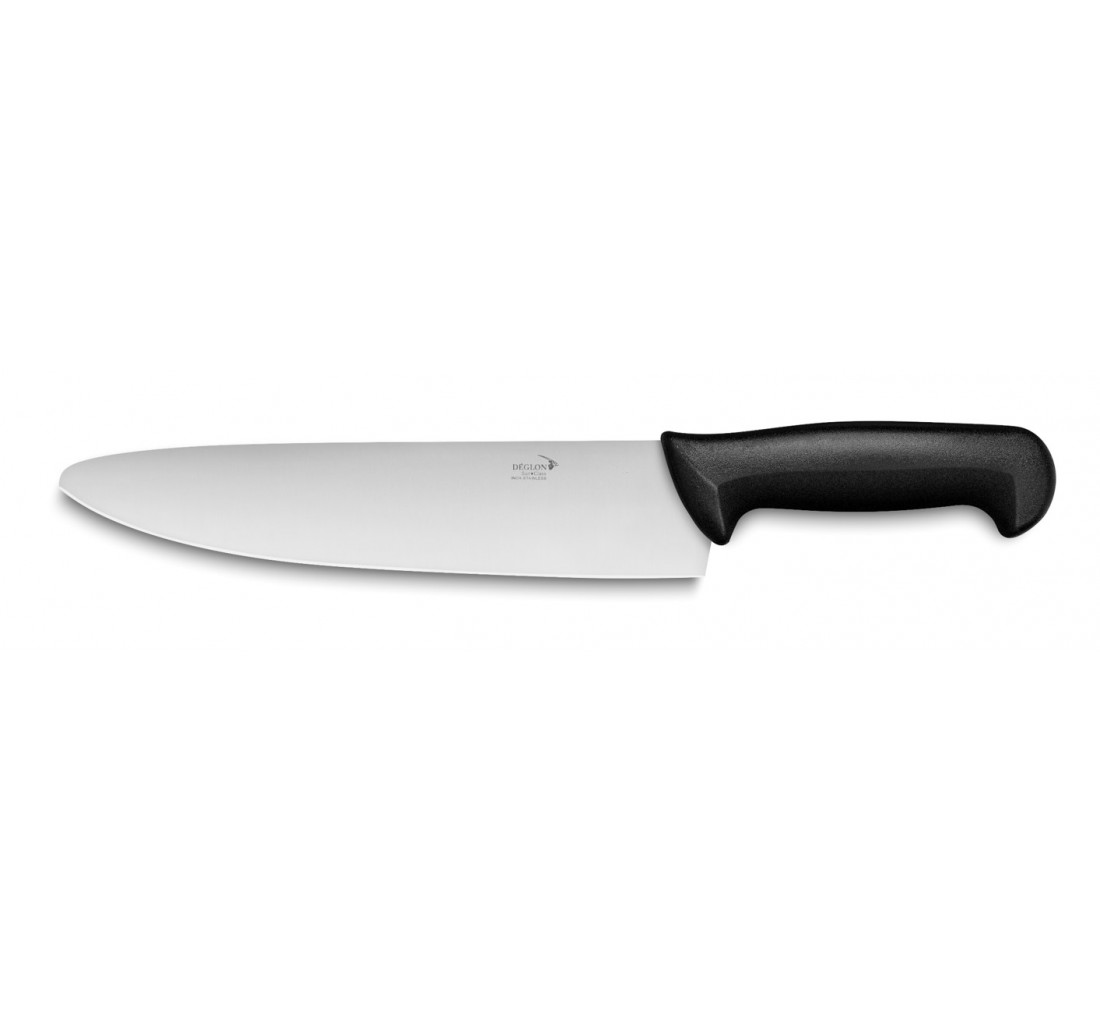 déglon ÉMINCEUR A BOUT ROND 22.5 CM SURCLASS NOIR