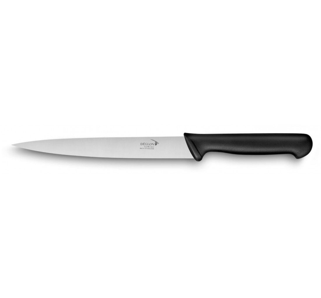 déglon FILET DE SOLE 17 CM SURCLASS NOIR