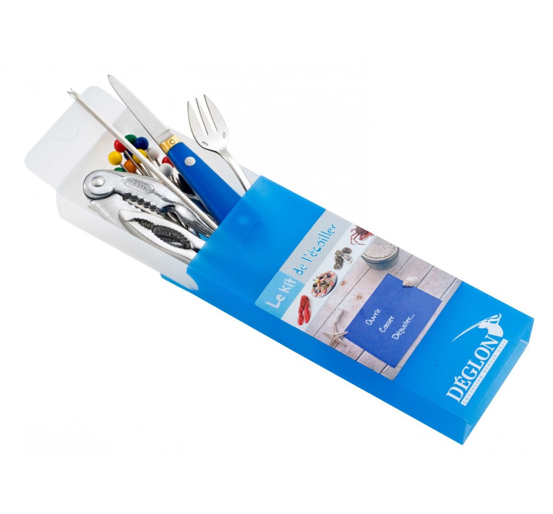 déglon KIT DE L'ÉCAILLER