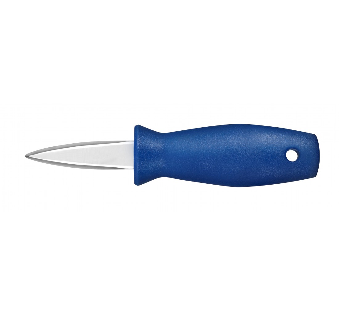 déglon LANCETTE À HUÎTRE INOX MANCHE SURMOULÉ