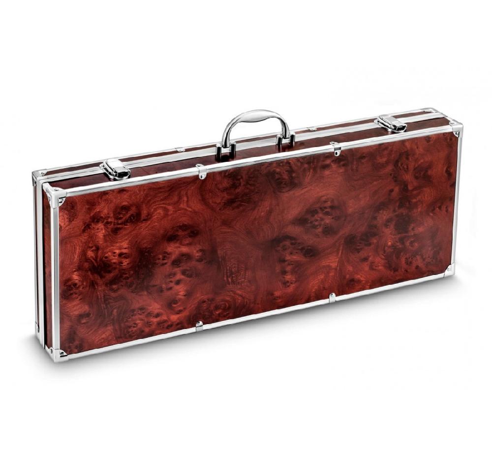 déglon MALLETTE BOUCHERIE ALUMINIUM 9 PIÈCES