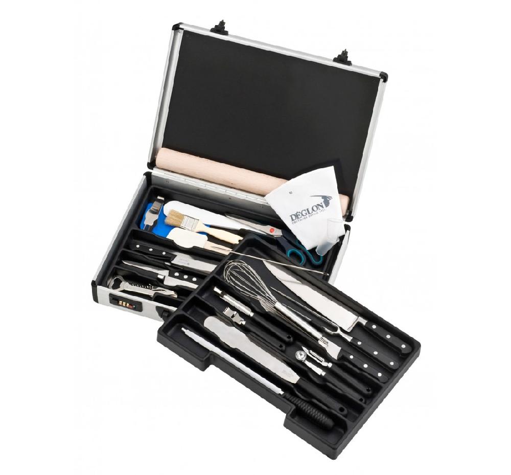 déglon MALLETTE CAMPUS GM PLATEAUX THERMOFORMÉS