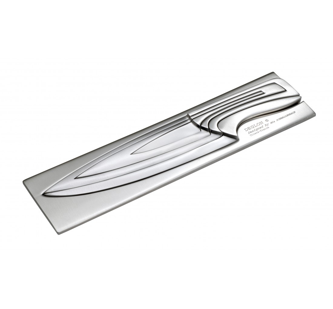 Déglon MEETING® 4 PIÈCES SUPPORT INOX