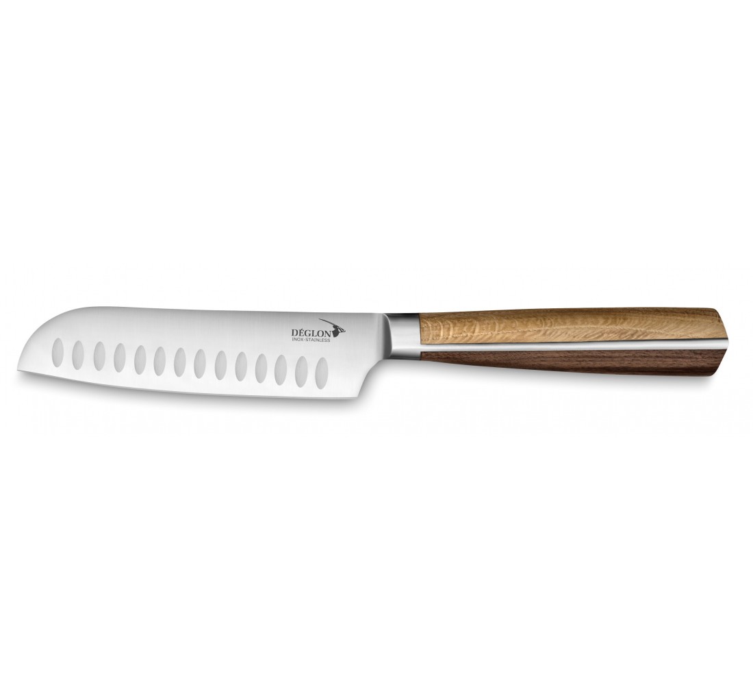 déglon MINI SANTOKU 12.5 CM HIGH-WOODS