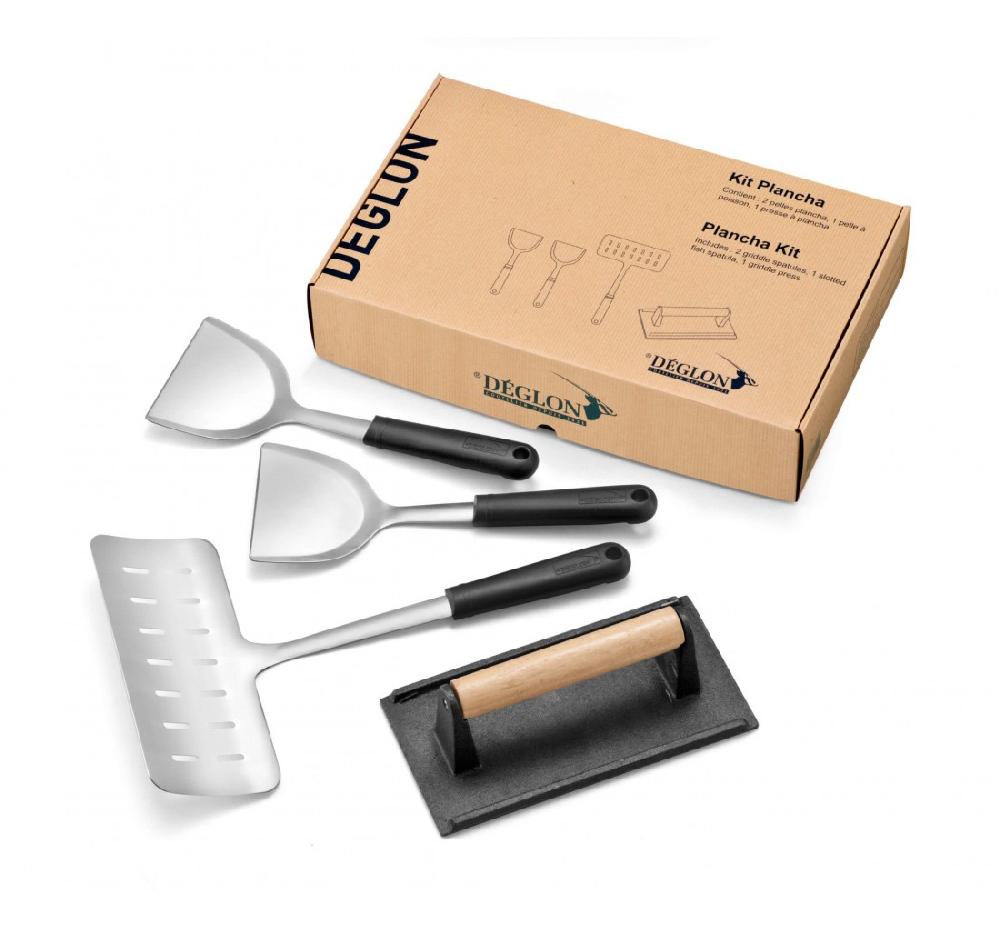 déglon PLANCHA STOP'GLISSE®: KIT DE 4 OUTILS