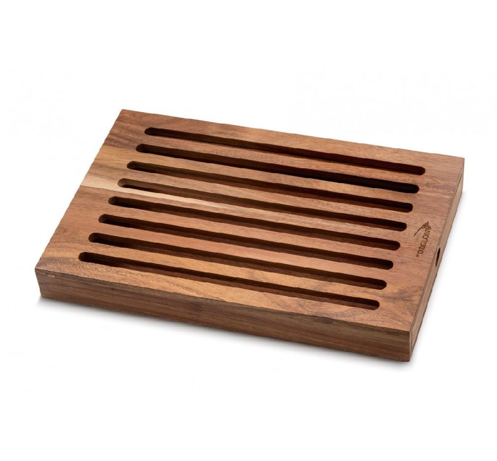 déglon PLANCHE À PAIN AVEC RÉCUPÉRATEUR DE MIETTES