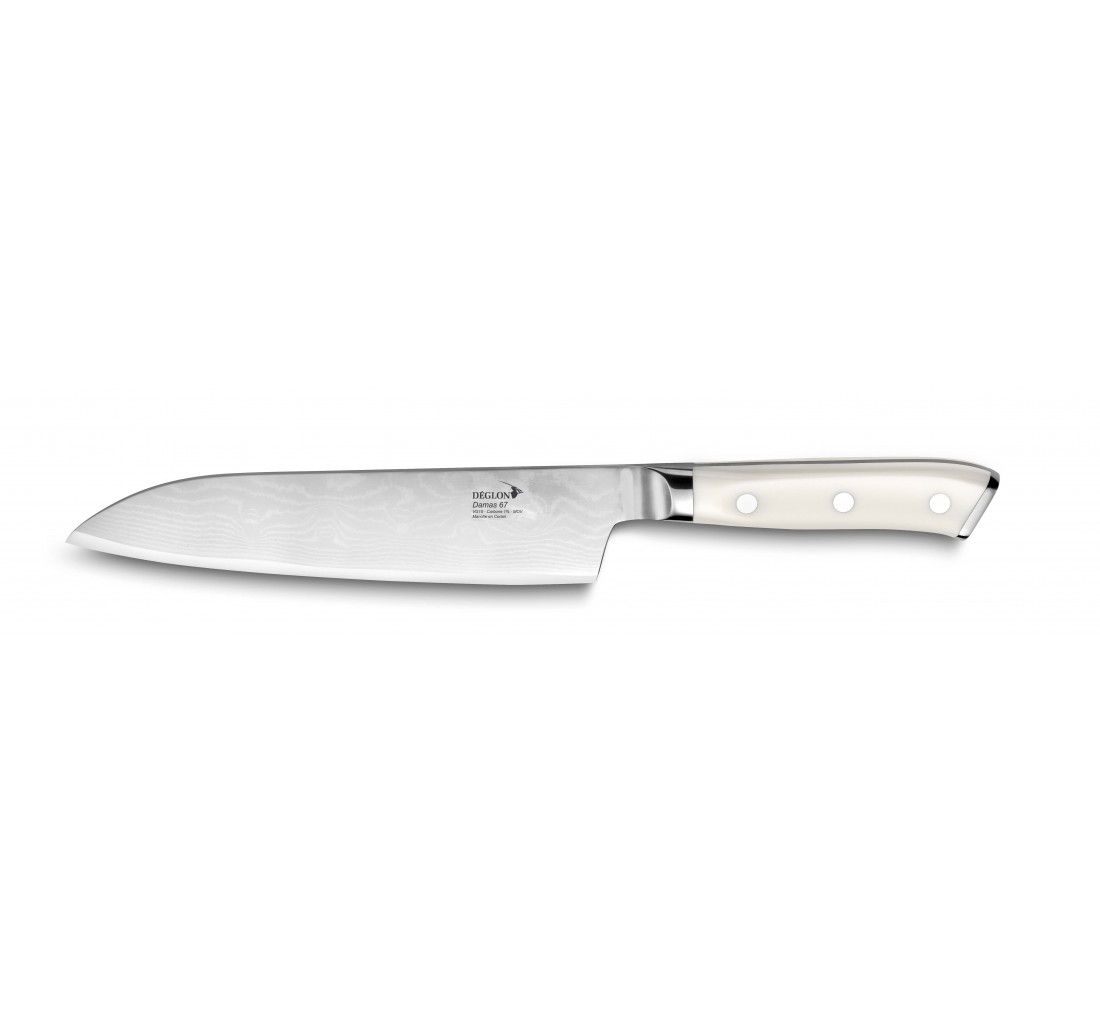 déglon SANTOKU 18 CM DAMAS 67