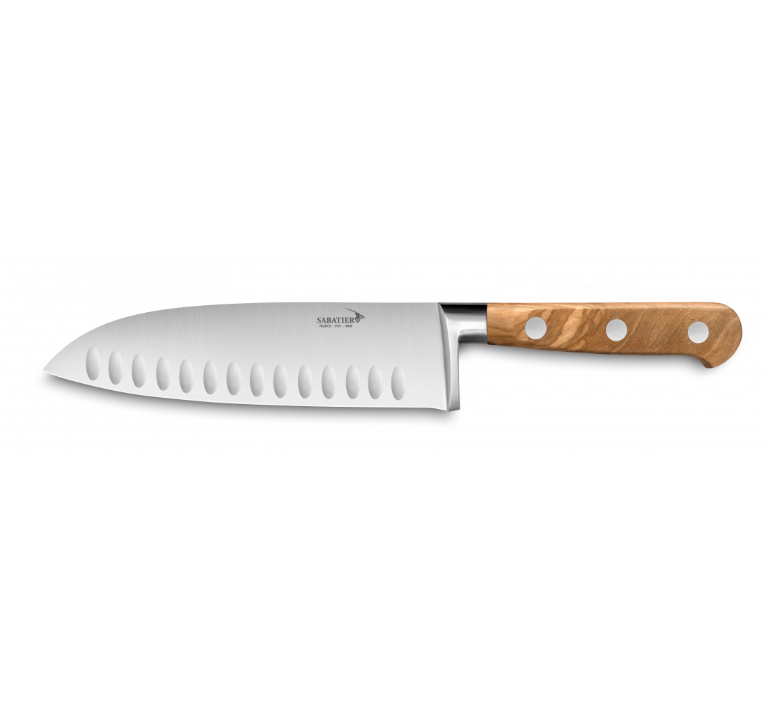 déglon SANTOKU 18 cm FORGE SABATIER DEG® OLIVIER