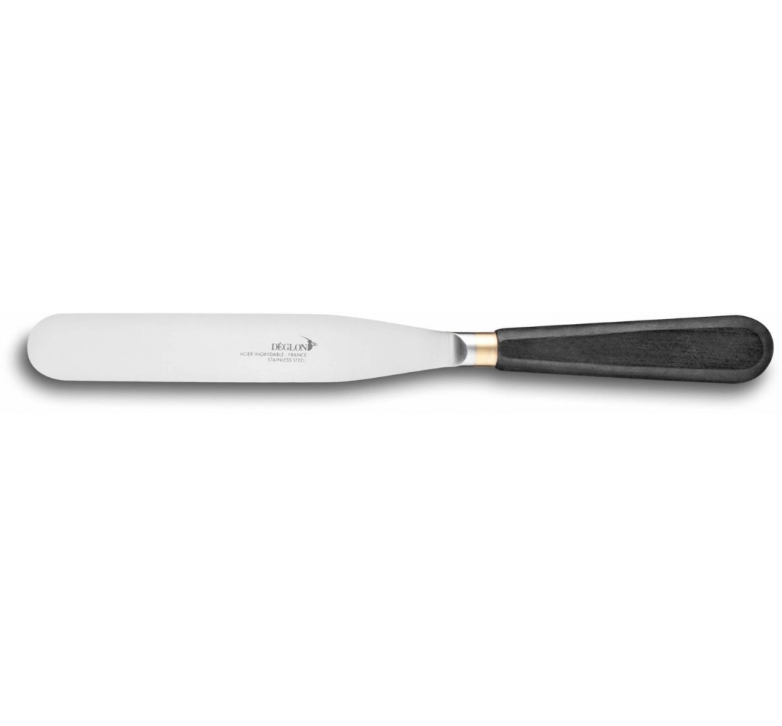 déglon SPATULE MASSIVE INOX 15 CM