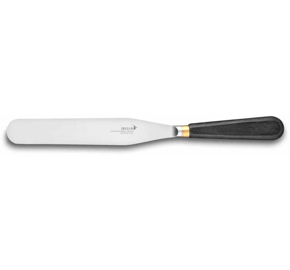 déglon SPATULE MASSIVE INOX 18 CM