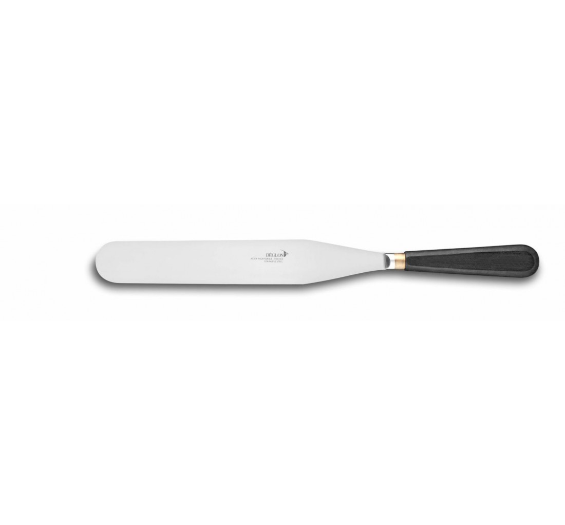 déglon SPATULE MASSIVE INOX 21 CM