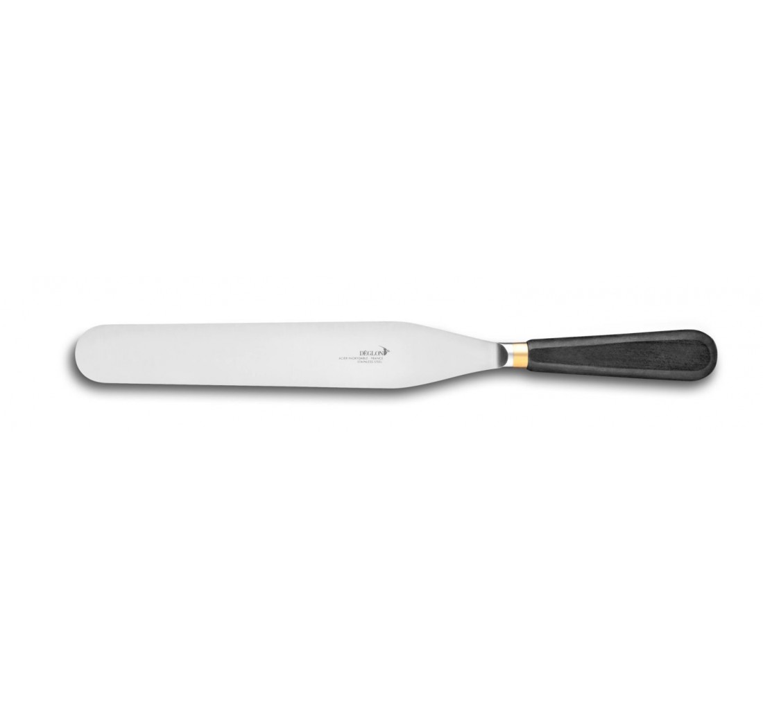 déglon SPATULE MASSIVE INOX 23 CM