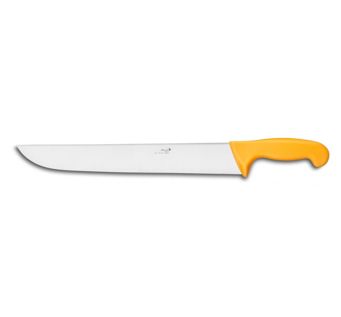 déglon TRANCHEUR 35 CM PROFIL® JAUNE