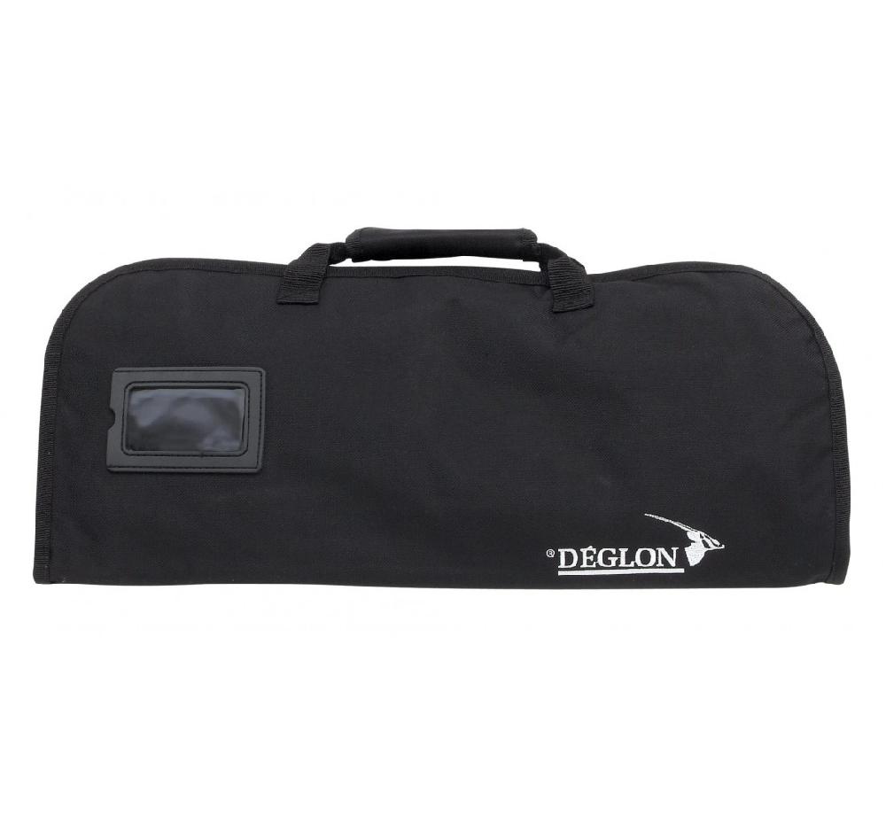 déglon TROUSSE SOFT KIT NOIR 8 POCHES VIDE