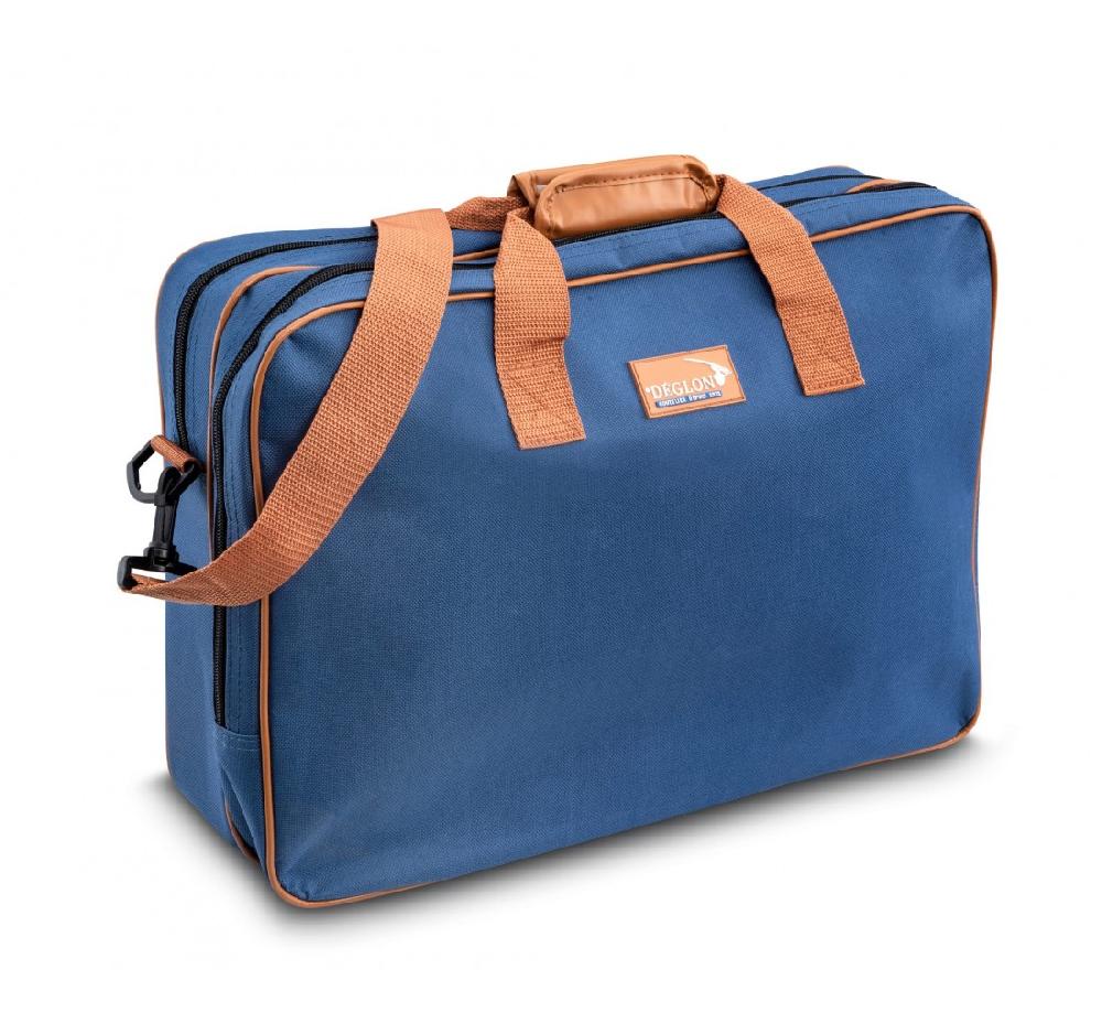 déglon URBAN CASE + SACOCHE - BLEU
