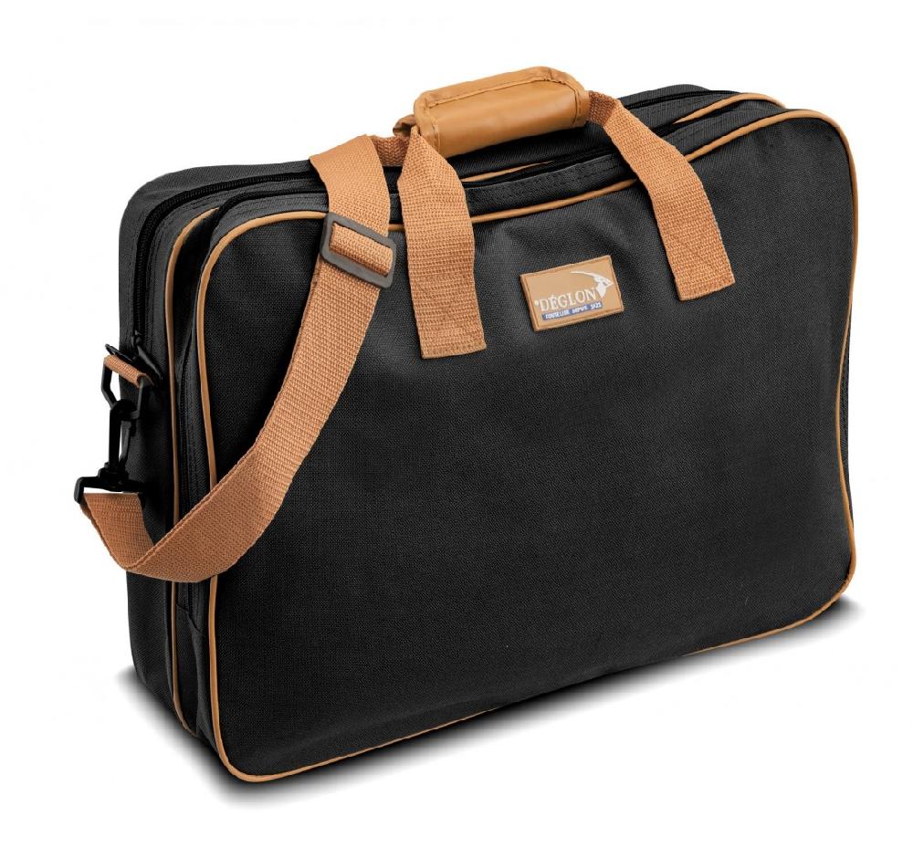 déglon URBAN CASE + SACOCHE - NOIR