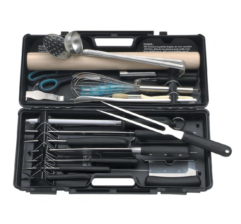 déglon MALLETTE COMPACT VIDE AVEC 1 PLATEAU FIXCLASS